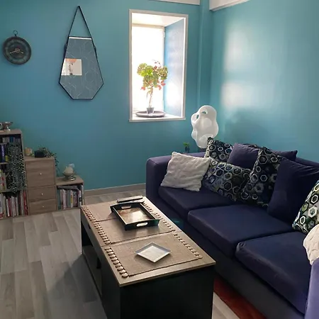 Adolfo Apartment Ahetze